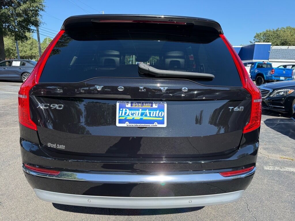 2022 Volvo XC90 T6 Inscription 7-Passenger