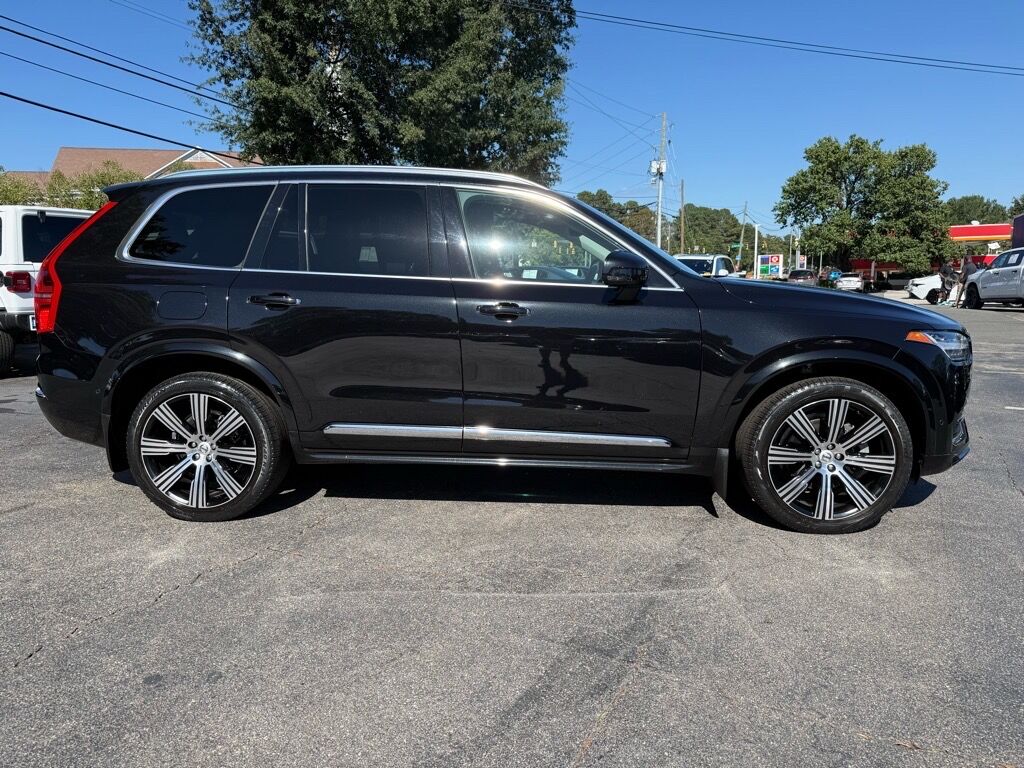 2022 Volvo XC90 T6 Inscription 7-Passenger