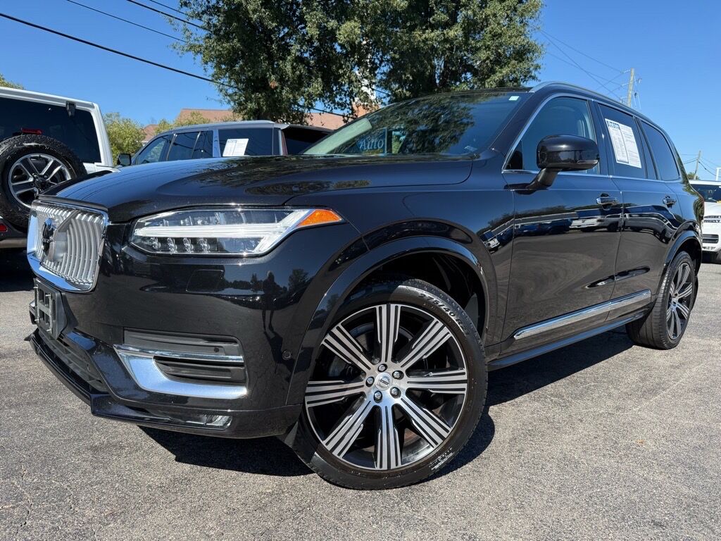 2022 Volvo XC90 T6 Inscription 7-Passenger