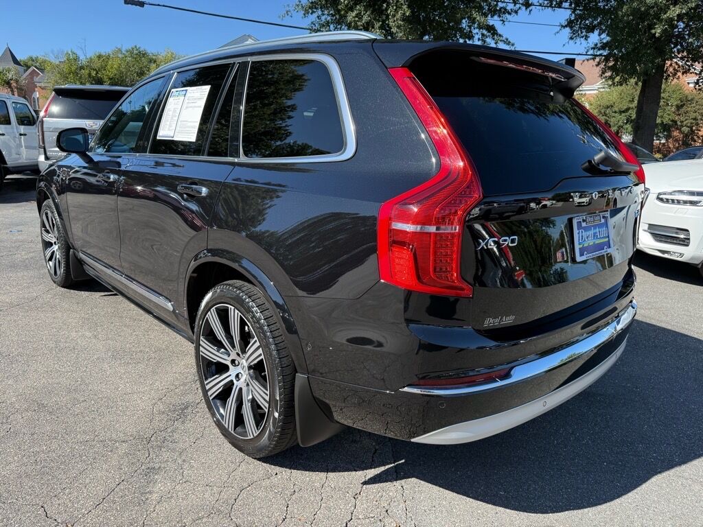 2022 Volvo XC90 T6 Inscription 7-Passenger