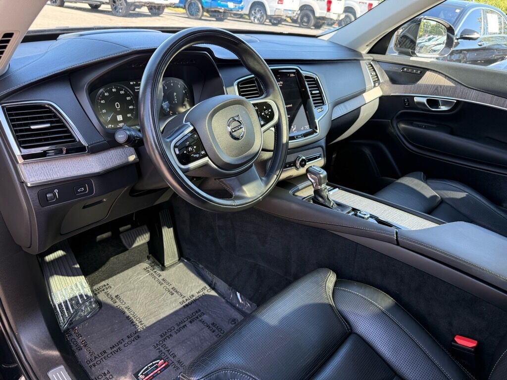 2022 Volvo XC90 T6 Inscription 7-Passenger Raleigh NC