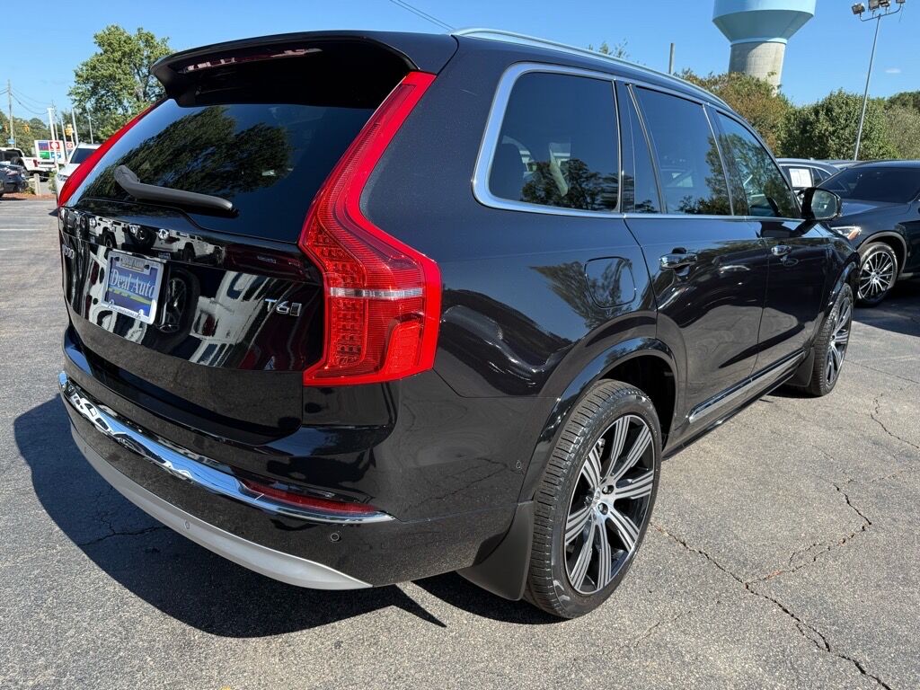 2022 Volvo XC90 T6 Inscription 7-Passenger Raleigh NC