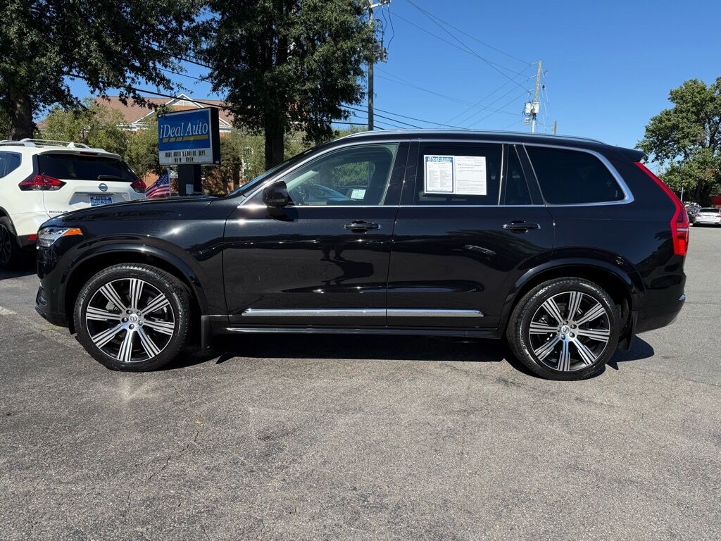 2022 Volvo XC90 T6 Inscription 7-Passenger