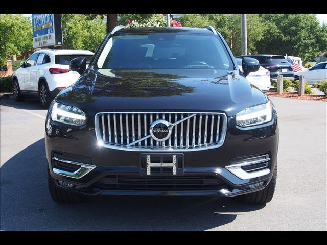 2022 Volvo XC90 T6 Inscription 7-Passenger Raleigh NC