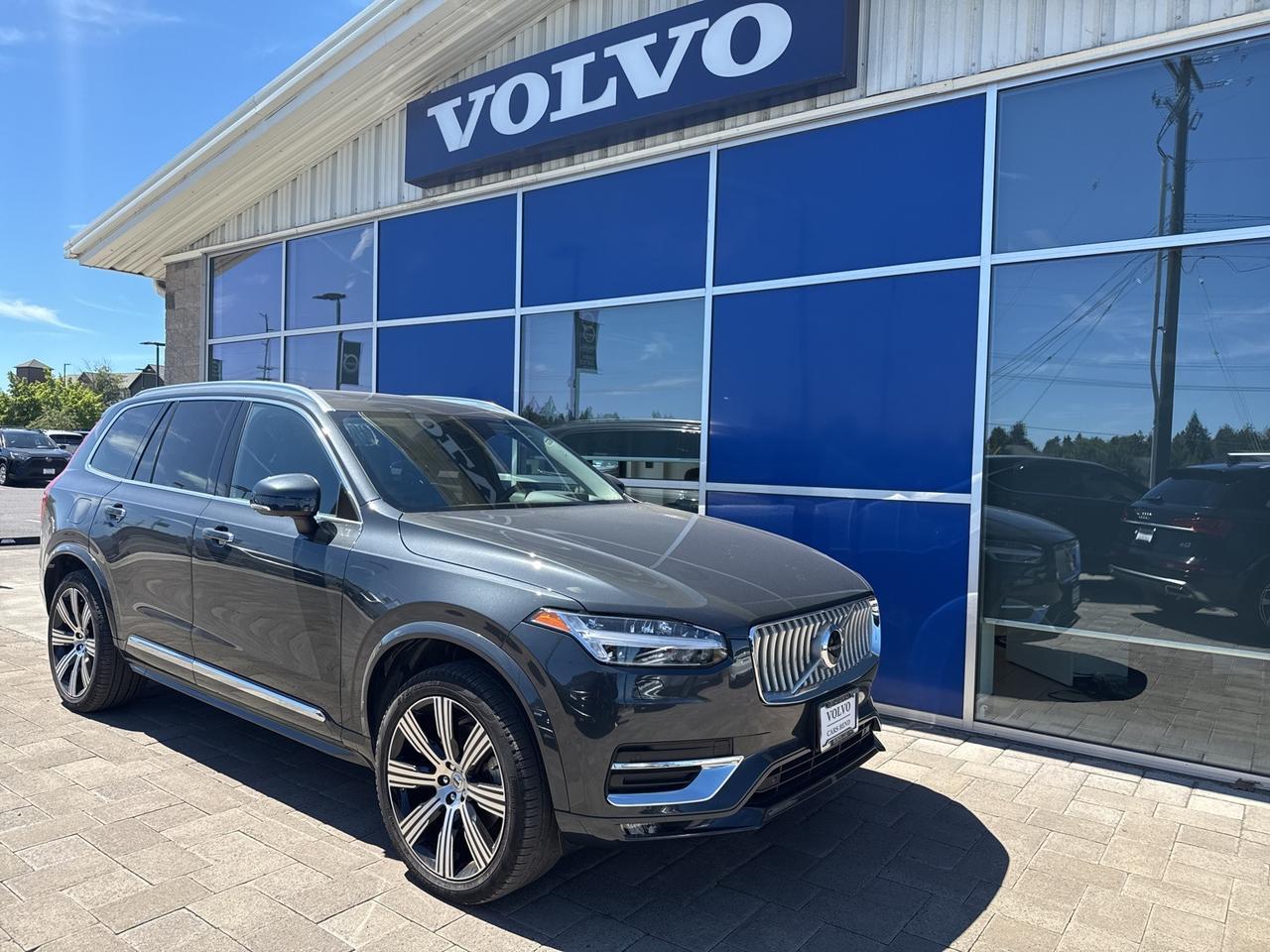 2022 Volvo XC90 T6 Inscription