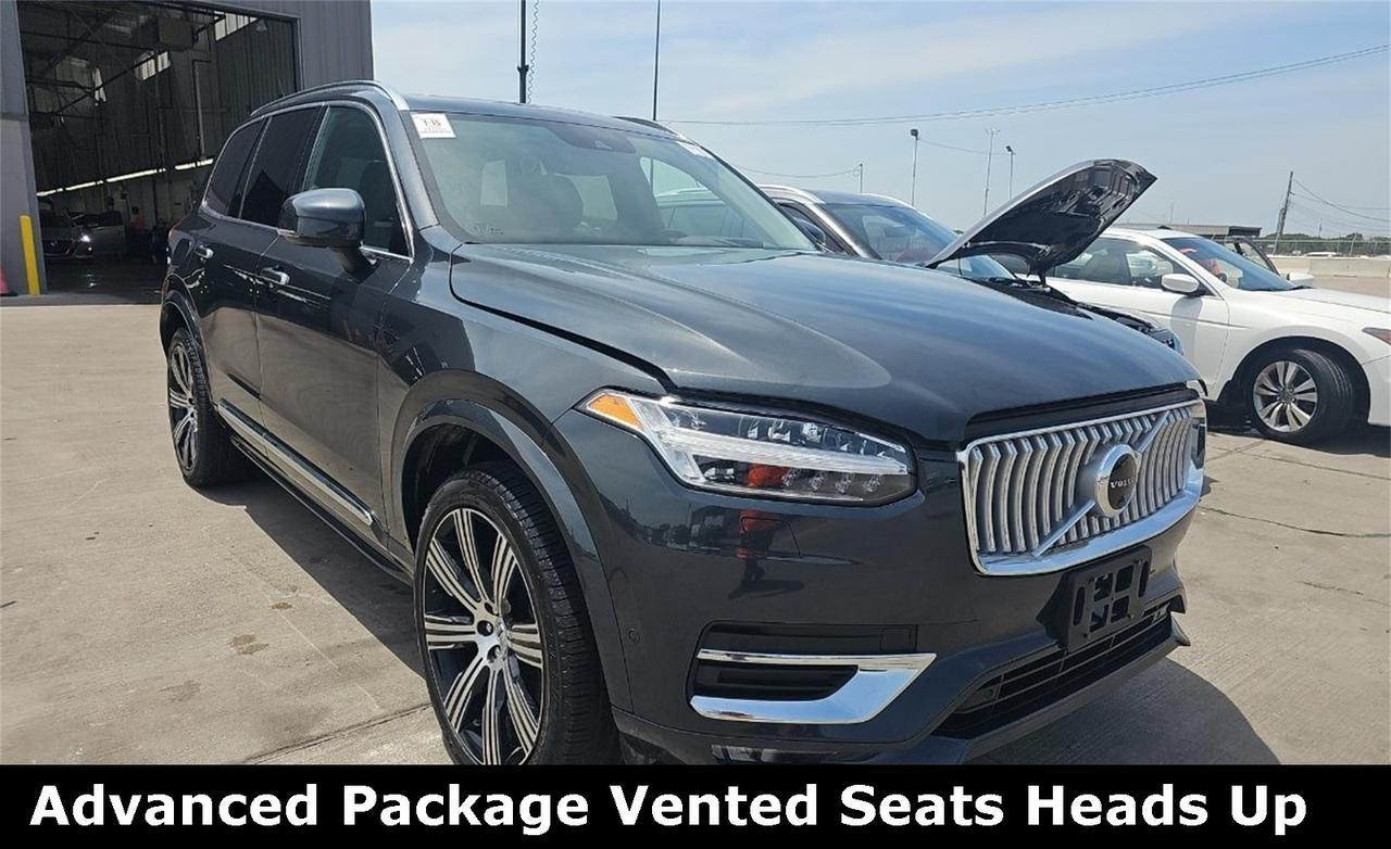 2022 Volvo XC90 T6 Inscription Vented Seats Adaptive Cruise Air Suspension Portland OR