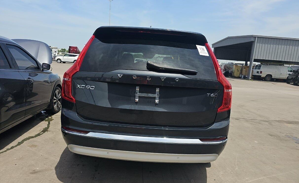 2022 Volvo XC90 T6 Inscription Vented Seats Adaptive Cruise Air Suspension Portland OR
