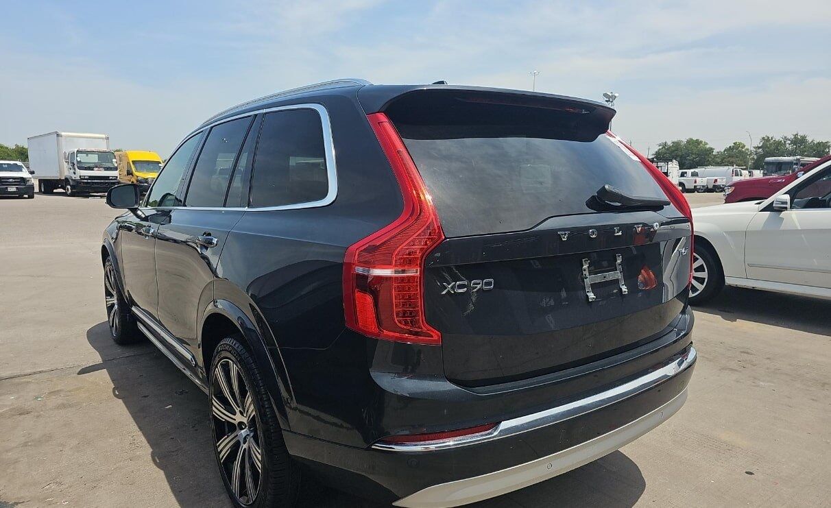 2022 Volvo XC90 T6 Inscription Vented Seats Adaptive Cruise Air Suspension Portland OR