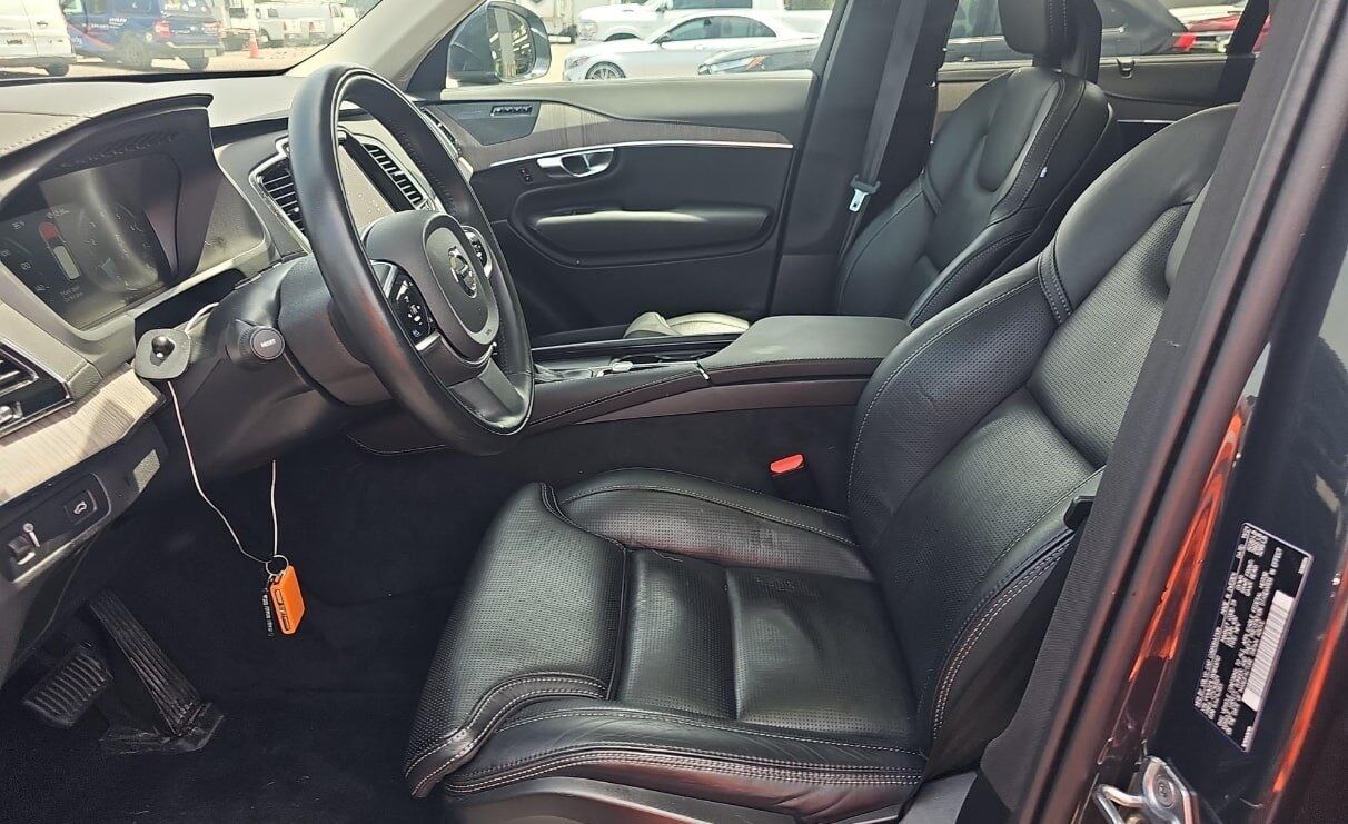 2022 Volvo XC90 T6 Inscription Vented Seats Adaptive Cruise Air Suspension Portland OR