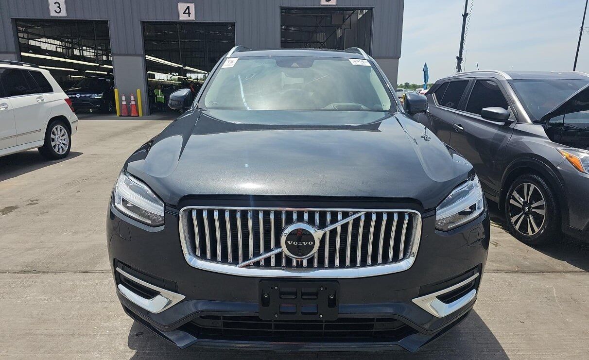 2022 Volvo XC90 T6 Inscription Vented Seats Adaptive Cruise Air Suspension Portland OR