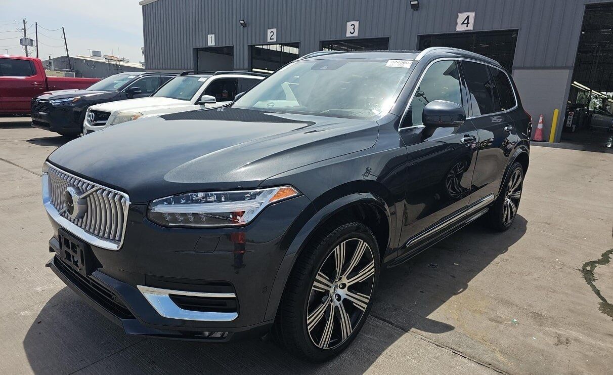 2022 Volvo XC90 T6 Inscription Vented Seats Adaptive Cruise Air Suspension Portland OR