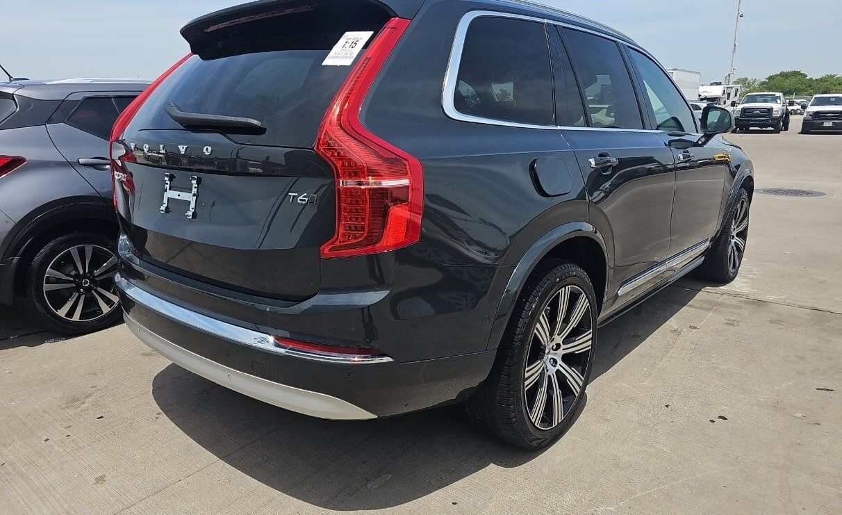 2022 Volvo XC90 T6 Inscription Vented Seats Adaptive Cruise Air Suspension Portland OR