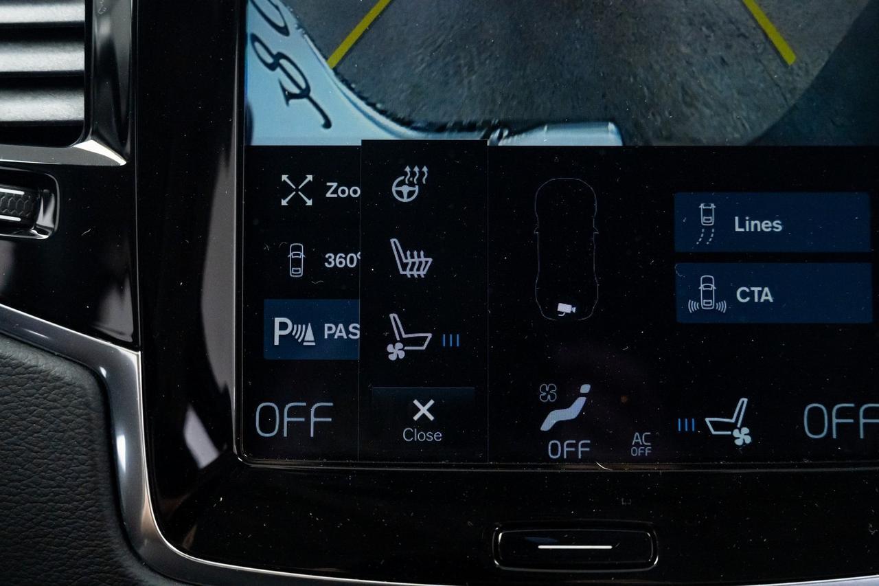 2022 Volvo XC90 T6 Inscription Vented Seats Advanced Package Moonroof Portland OR