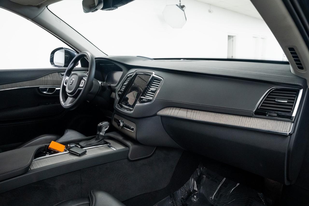 2022 Volvo XC90 T6 Inscription Vented Seats Advanced Package Moonroof Portland OR
