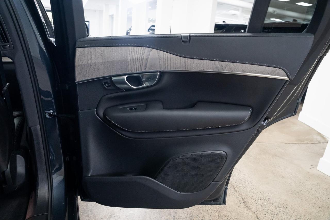 2022 Volvo XC90 T6 Inscription Vented Seats Advanced Package Moonroof Portland OR