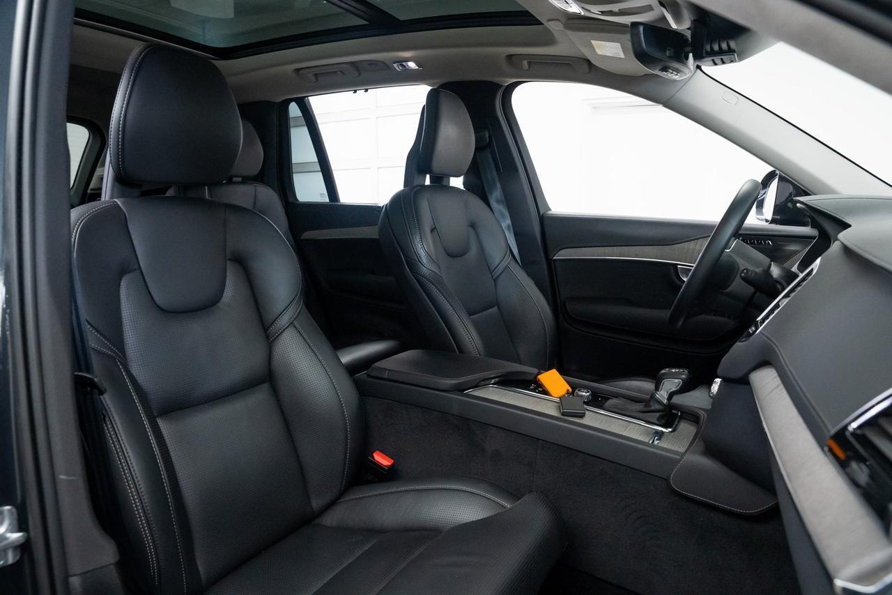 2022 Volvo XC90 T6 Inscription Vented Seats Advanced Package Moonroof Portland OR