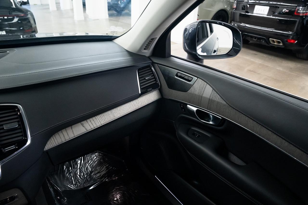 2022 Volvo XC90 T6 Inscription Vented Seats Advanced Package Moonroof Portland OR