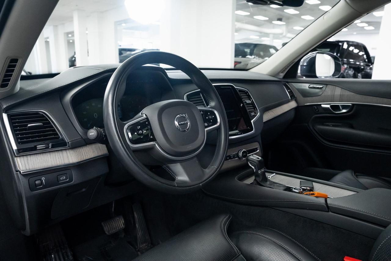 2022 Volvo XC90 T6 Inscription Vented Seats Advanced Package Moonroof Portland OR