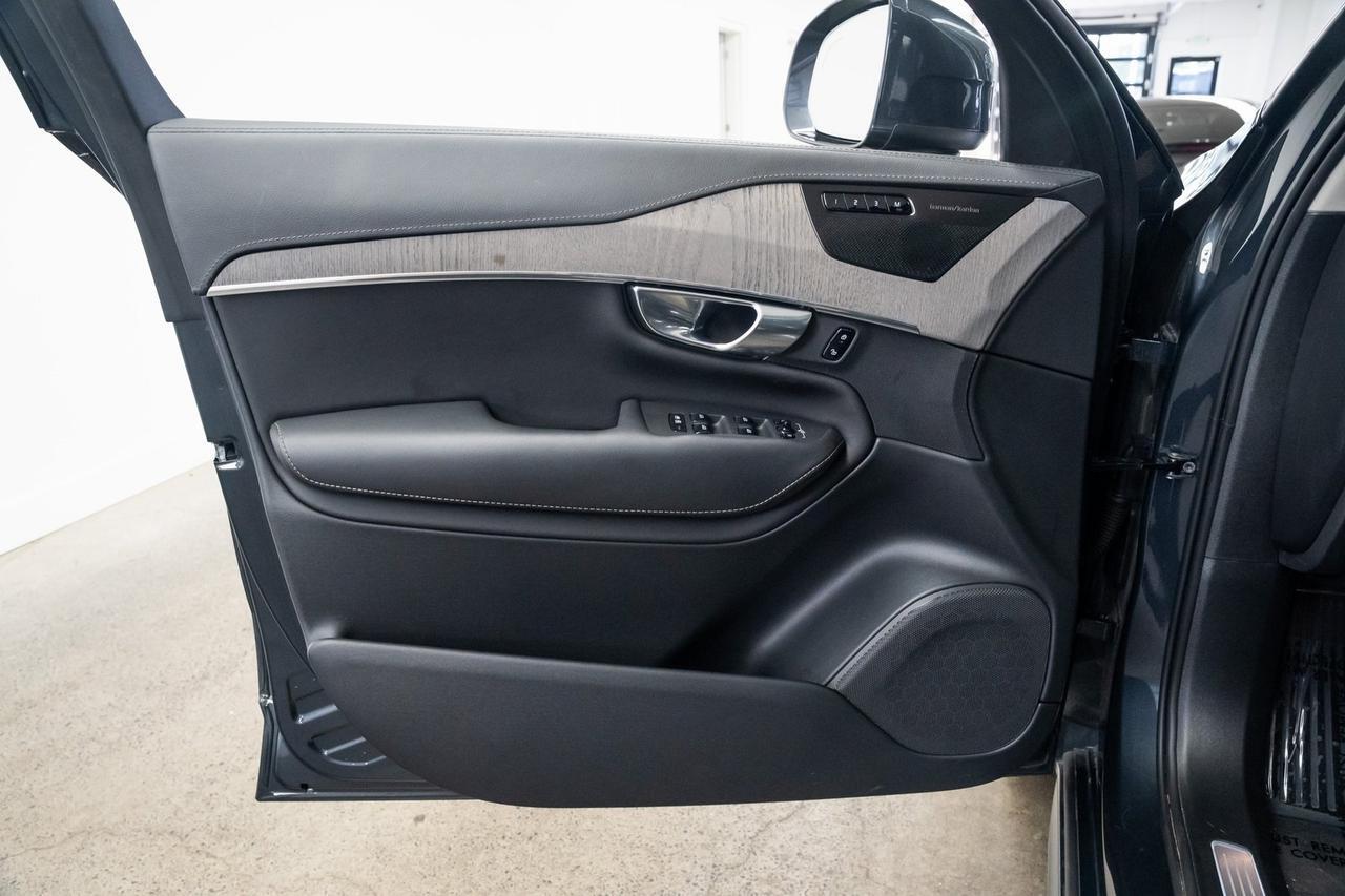 2022 Volvo XC90 T6 Inscription Vented Seats Advanced Package Moonroof Portland OR