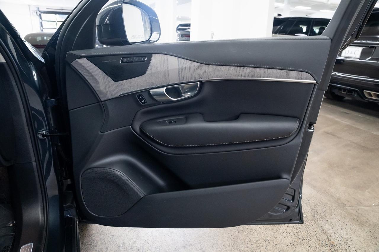 2022 Volvo XC90 T6 Inscription Vented Seats Advanced Package Moonroof Portland OR