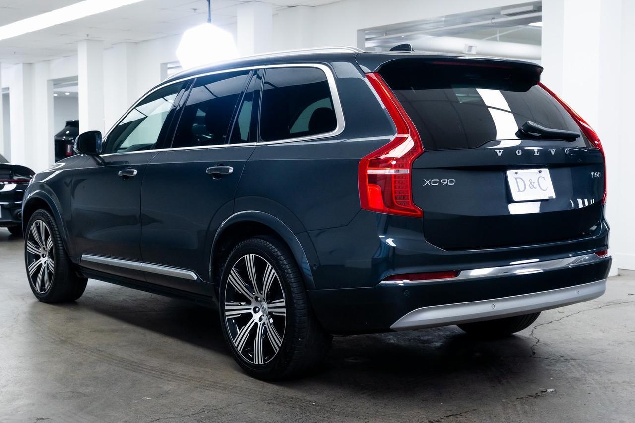 2022 Volvo XC90 T6 Inscription Vented Seats Advanced Package Moonroof Portland OR