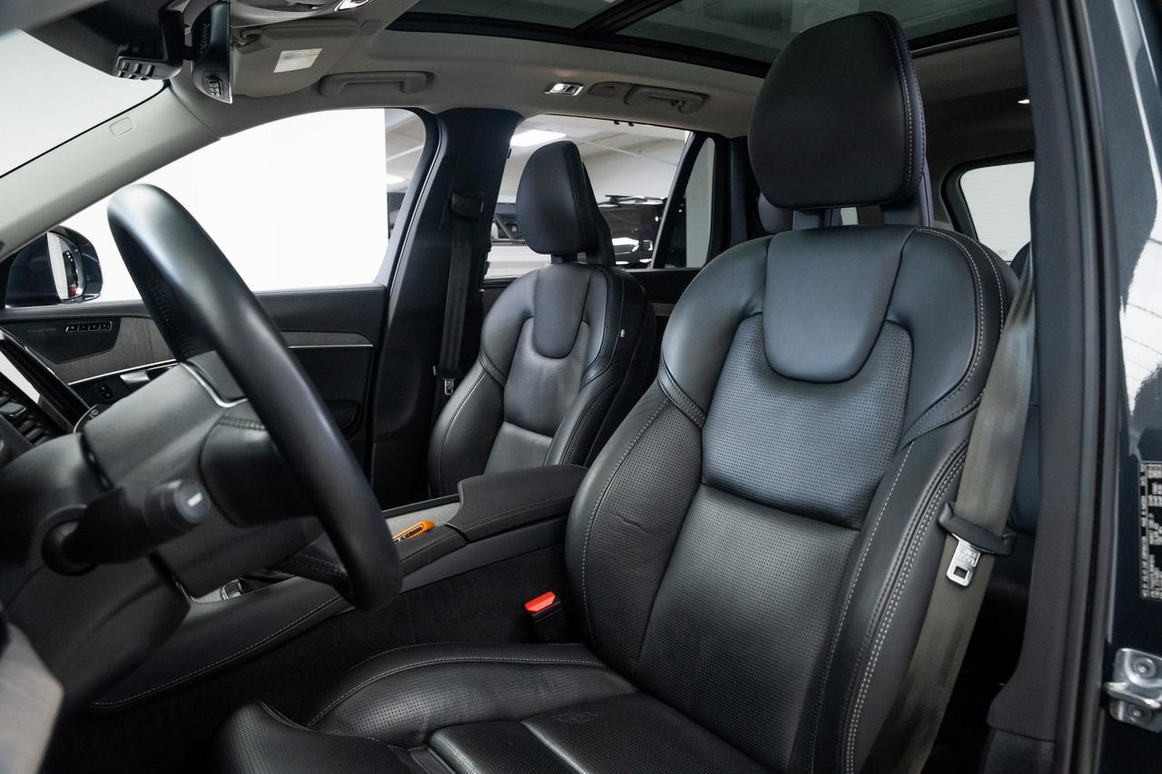 2022 Volvo XC90 T6 Inscription Vented Seats Advanced Package Moonroof Portland OR