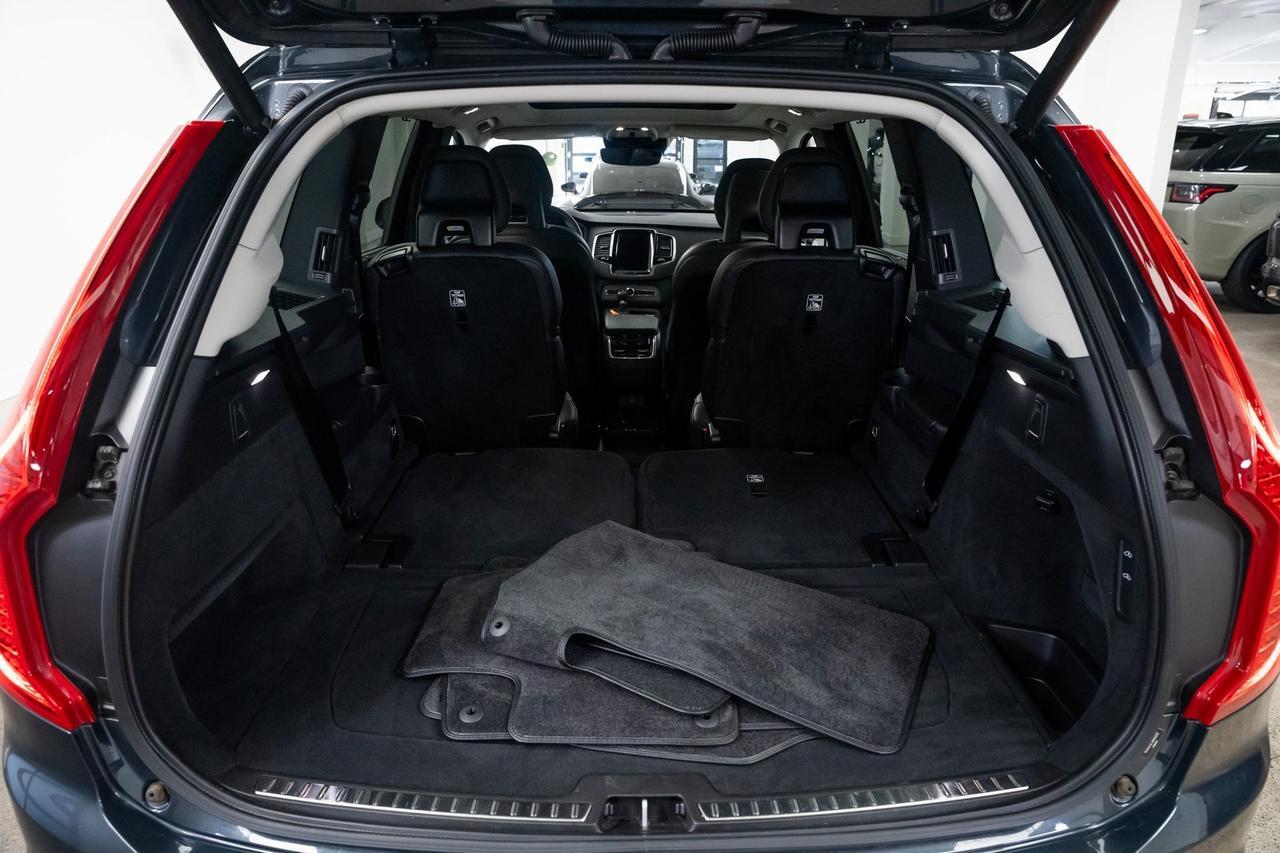 2022 Volvo XC90 T6 Inscription Vented Seats Advanced Package Moonroof Portland OR