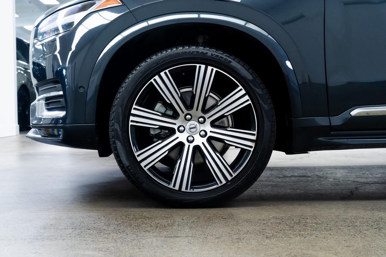 2022 Volvo XC90 T6 Inscription Vented Seats Advanced Package Moonroof Portland OR