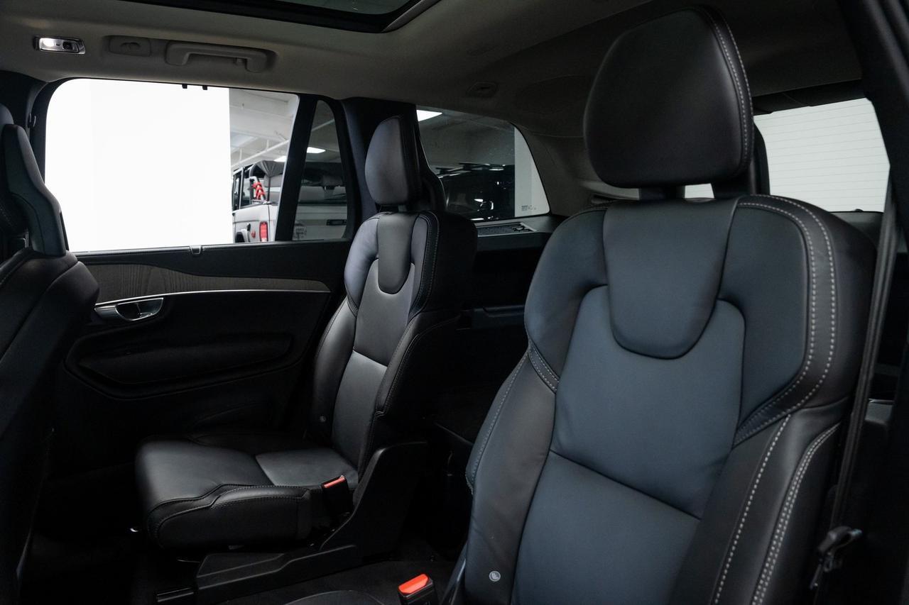 2022 Volvo XC90 T6 Inscription Vented Seats Advanced Package Moonroof Portland OR