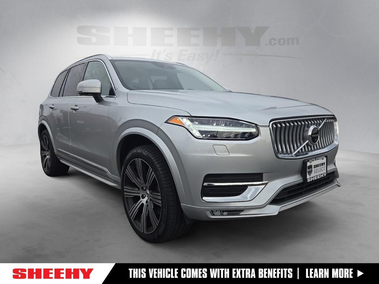 2022 Volvo XC90