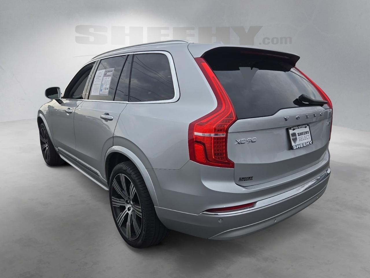 2022 Volvo XC90 T6 Inscription Fredericksburg VA
