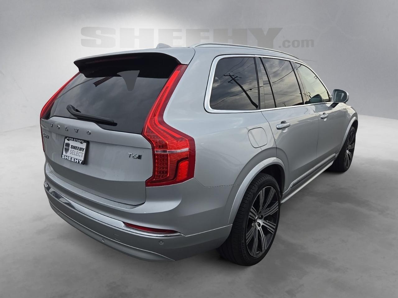 2022 Volvo XC90 T6 Inscription Fredericksburg VA