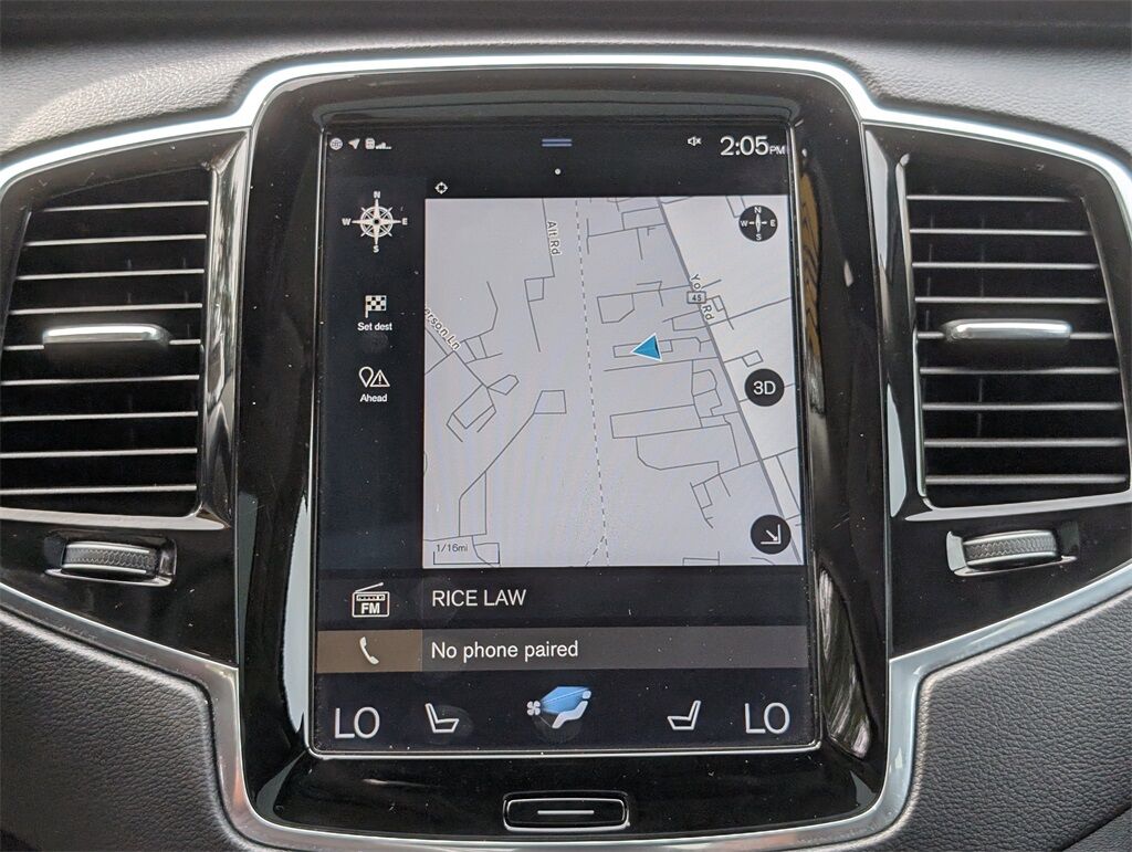 2022 Volvo XC90 T6 Inscription Hunt Valley MD