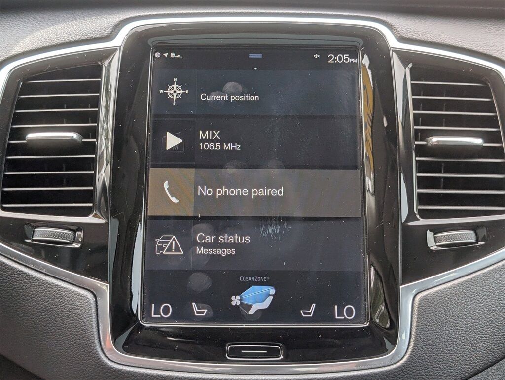 2022 Volvo XC90 T6 Inscription Hunt Valley MD