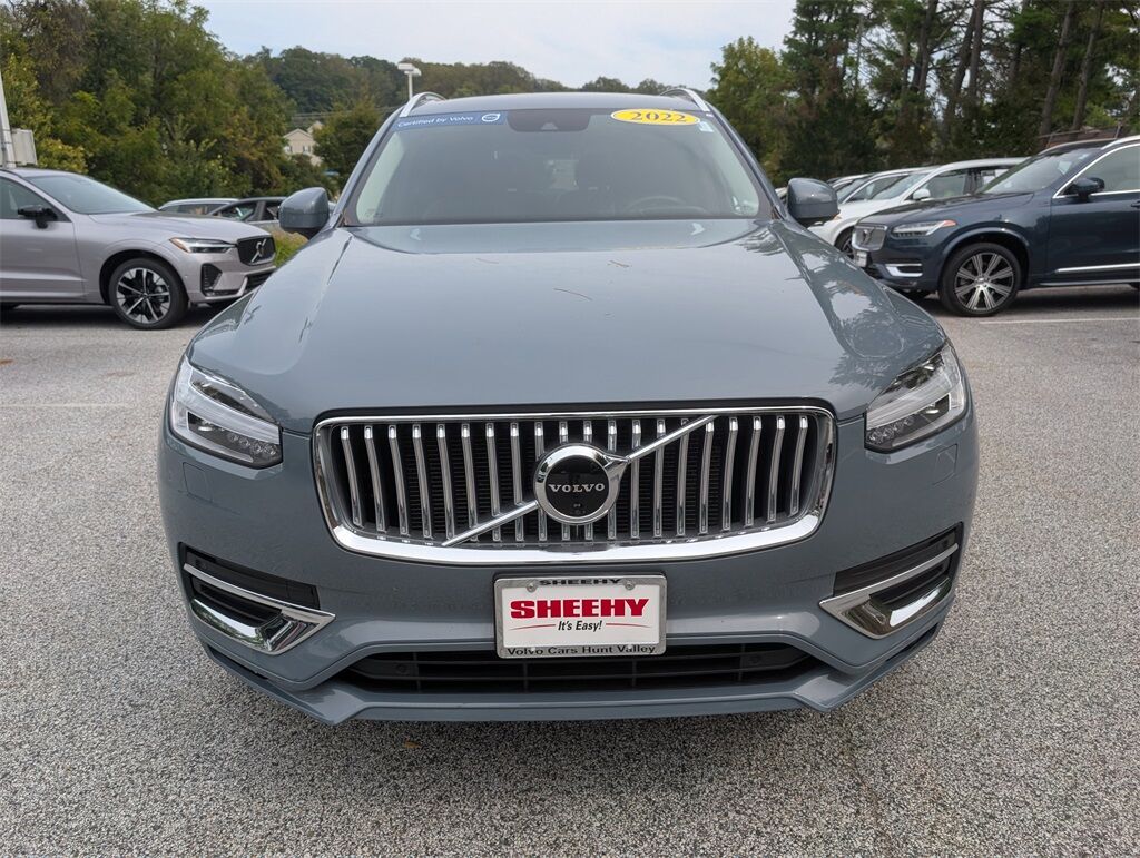 2022 Volvo XC90 T6 Inscription Hunt Valley MD
