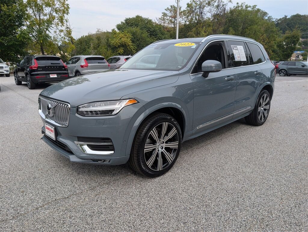 2022 Volvo XC90 T6 Inscription Hunt Valley MD