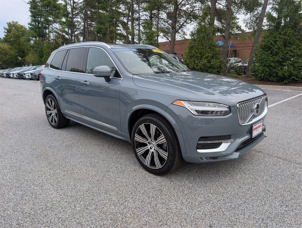 2022 Volvo XC90 T6 Inscription Hunt Valley MD