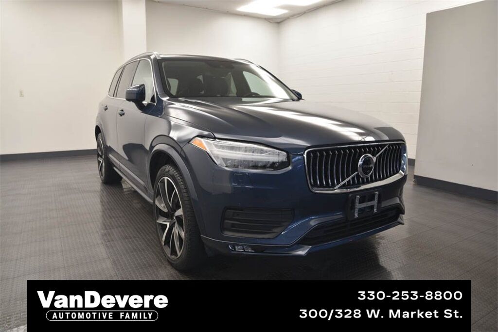 2022 Volvo XC90 T6 Momentum Akron OH