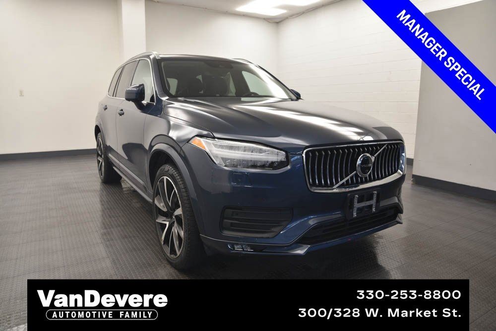 2022 Volvo XC90