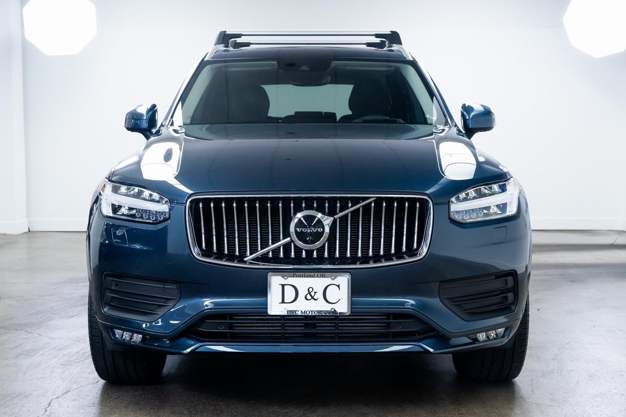 2022 Volvo XC90 T6 Momentum Heated Seats Advanced Package Portland OR