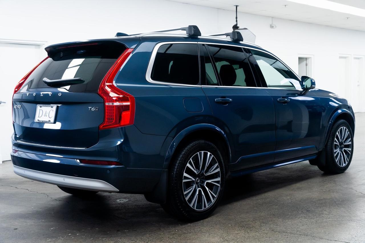 2022 Volvo XC90 T6 Momentum Heated Seats Advanced Package Portland OR