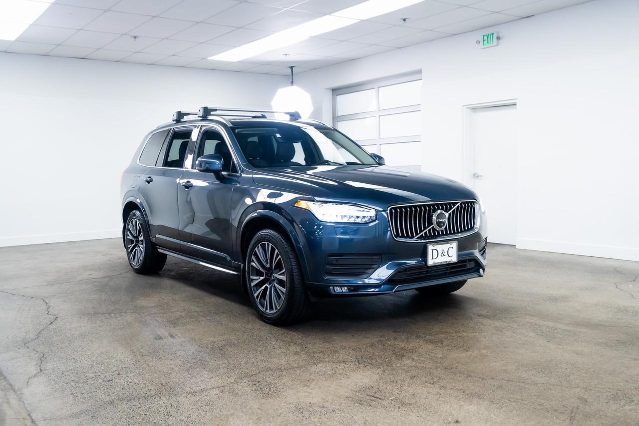 2022 Volvo XC90 T6 Momentum Heated Seats Advanced Package Portland OR