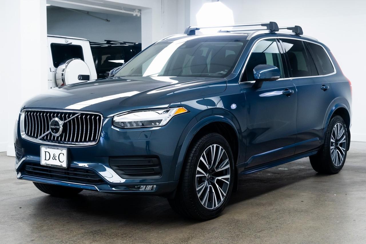 2022 Volvo XC90 T6 Momentum Heated Seats Advanced Package Portland OR