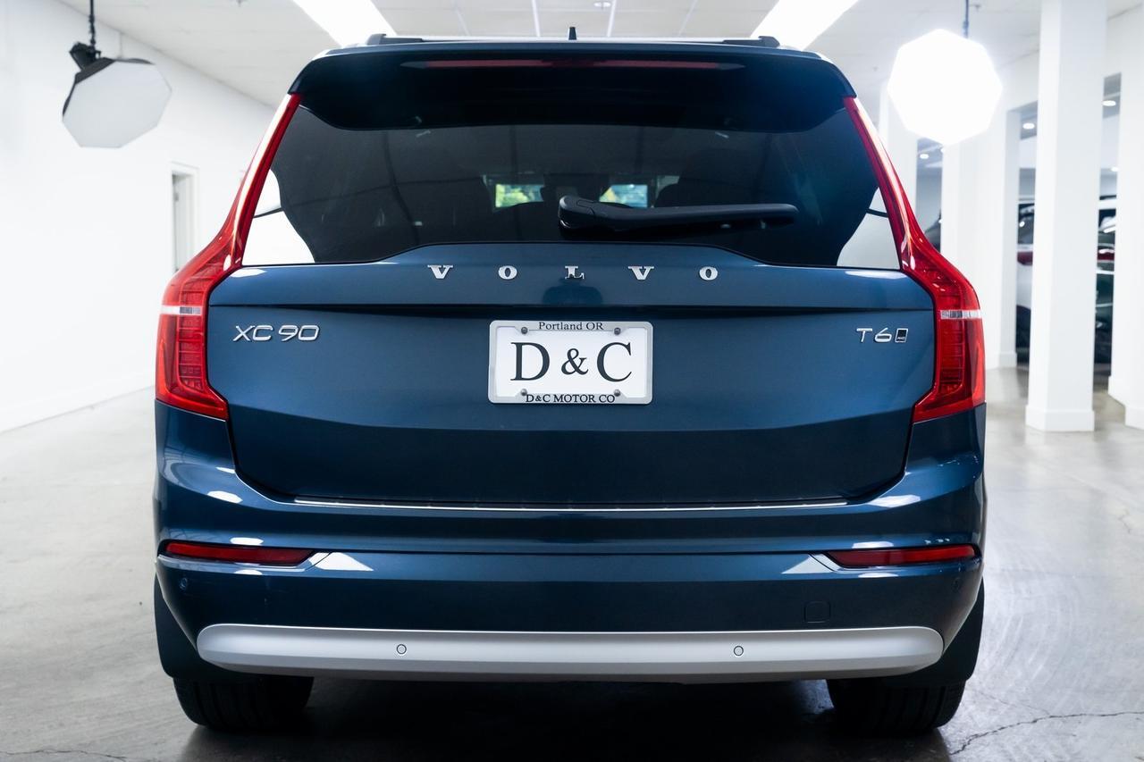 2022 Volvo XC90 T6 Momentum Heated Seats Advanced Package Portland OR