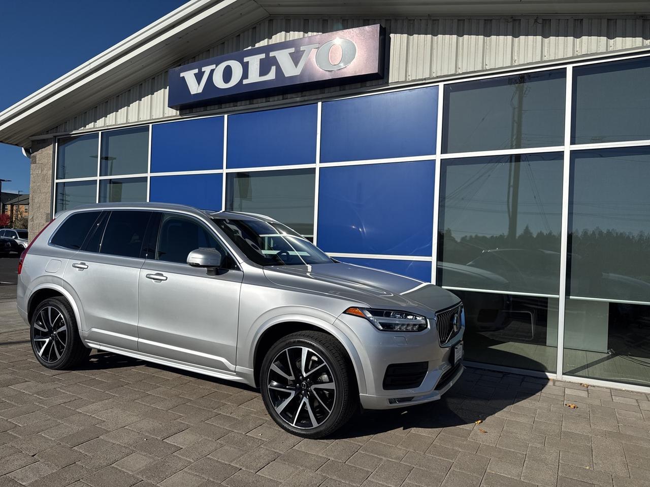 2022 Volvo XC90 T6 Momentum