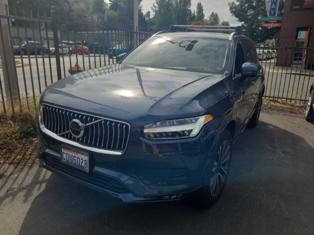 2022 Volvo XC90 T6 Momentum Surround View Camera Head-Up Display Portland OR