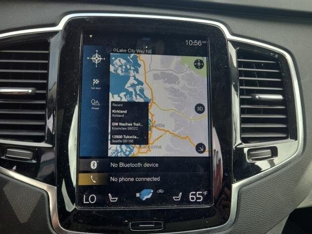 2022 Volvo XC90 T6 Momentum Surround View Camera Head-Up Display Portland OR
