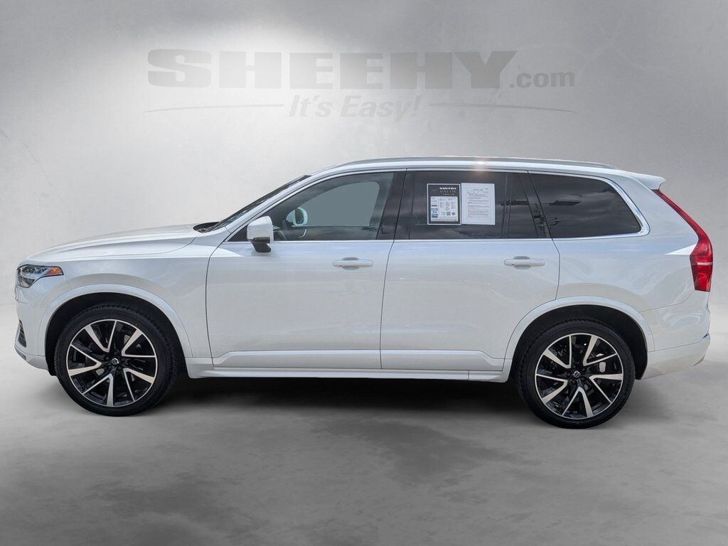 2022 Volvo XC90 T6 Momentum Hunt Valley MD