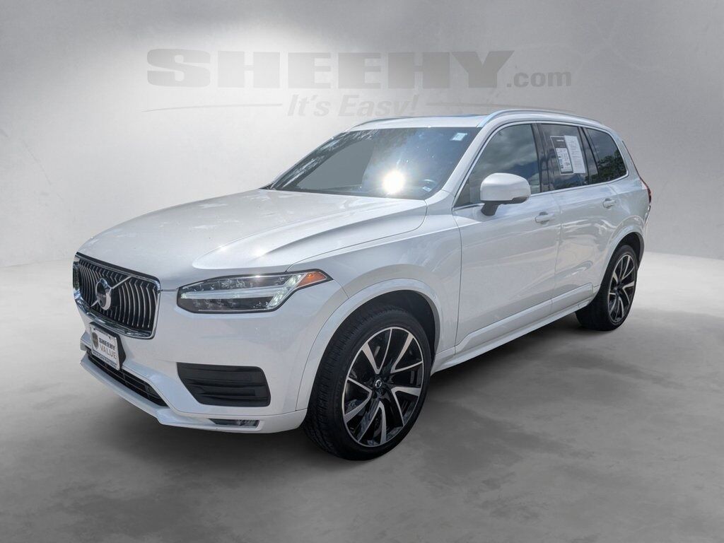 2022 Volvo XC90 T6 Momentum Hunt Valley MD