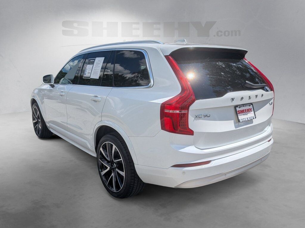 2022 Volvo XC90 T6 Momentum Hunt Valley MD